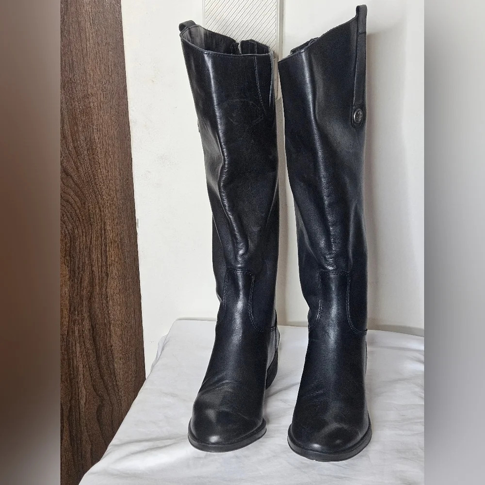 Sam Edelman Knee-high Riding Boots - Picture 7 of 10
